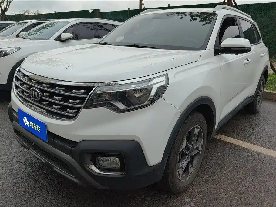 Kia Sportage 2020 — фото 1