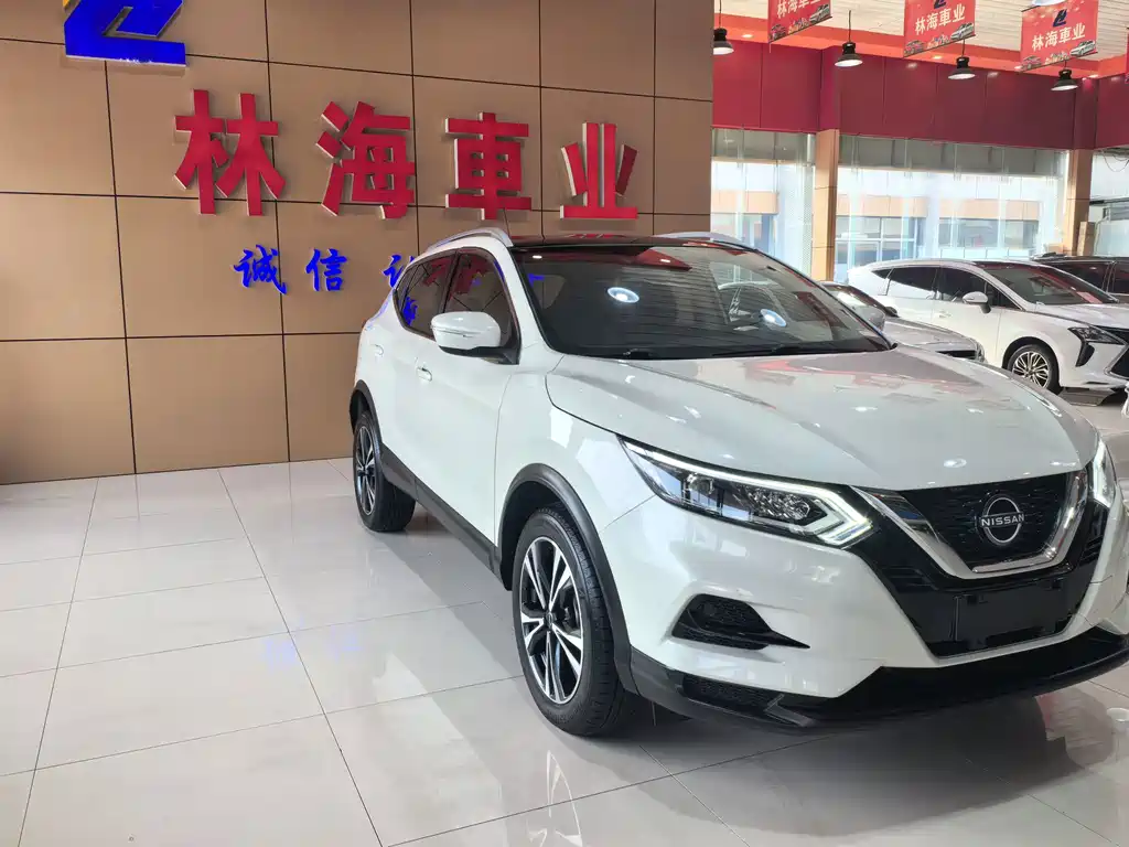 Nissan Qashqai 2024