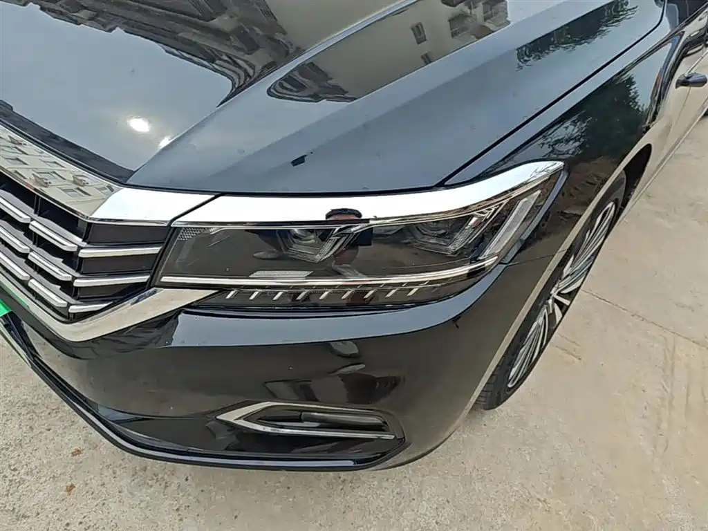 Volkswagen Passat 2019 — фото 24
