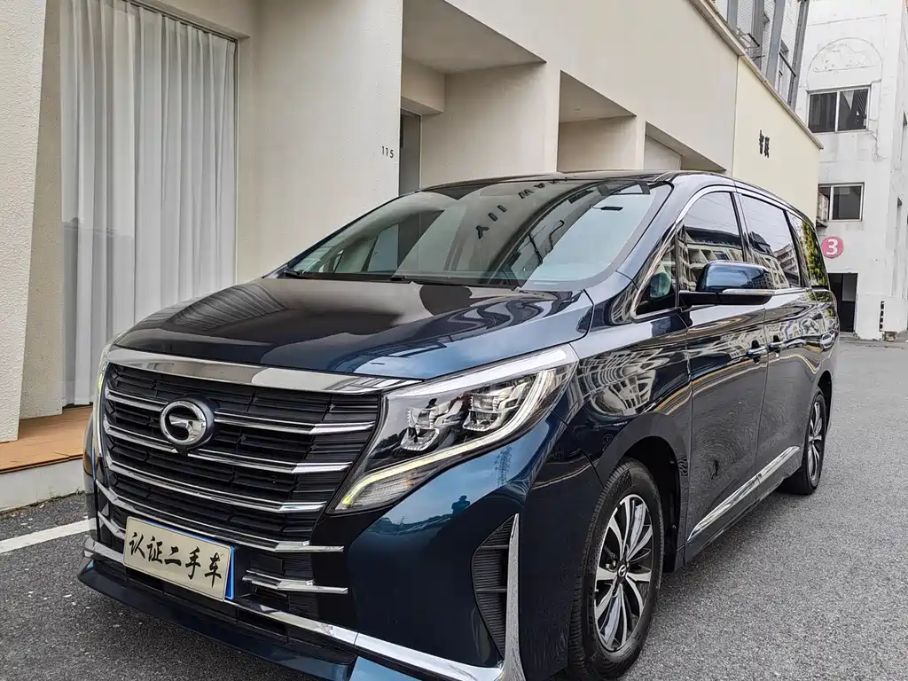 GAC Motor Trumpchi M8 2022