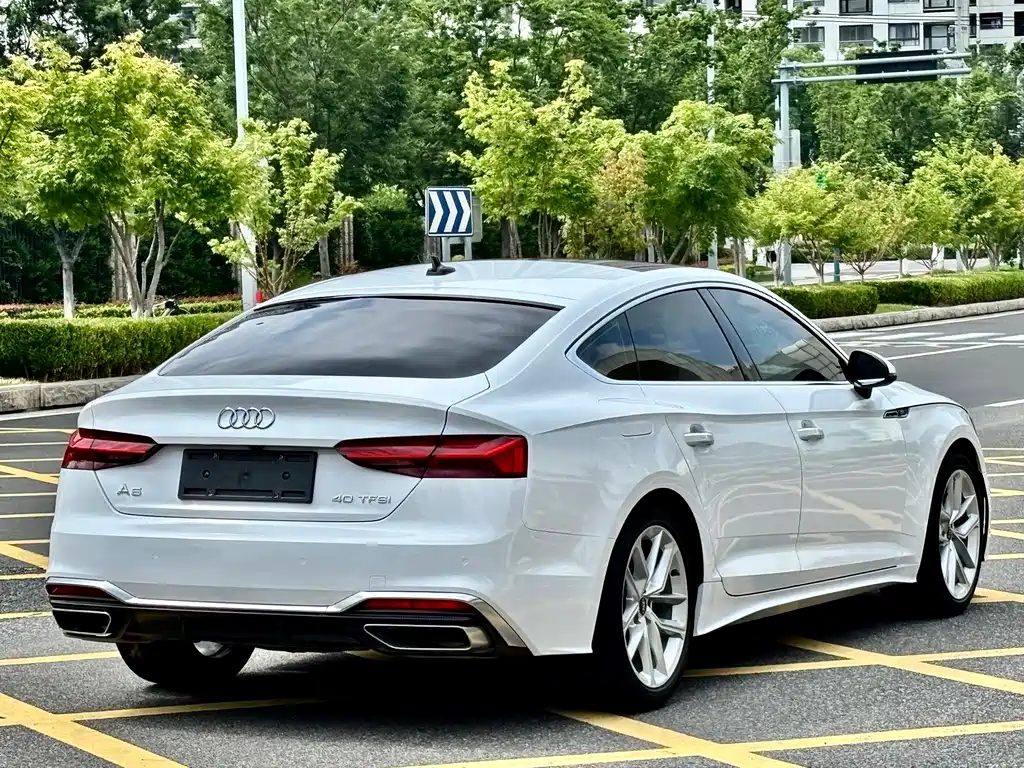 Audi A5 2024 — фото 7
