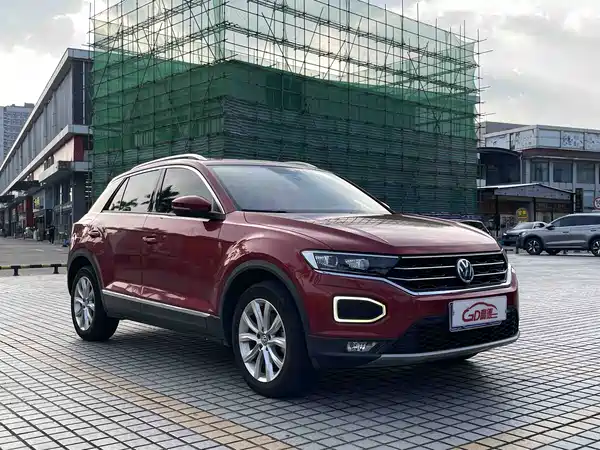 Volkswagen T-Roc 2020