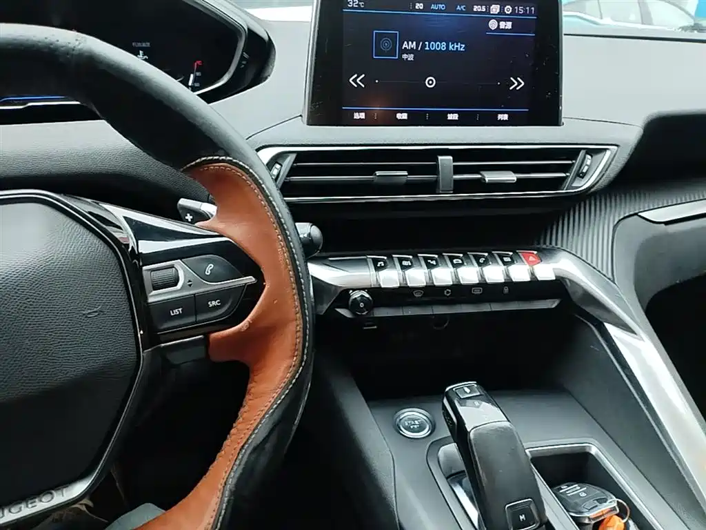 Peugeot 4008 2018 — фото 13