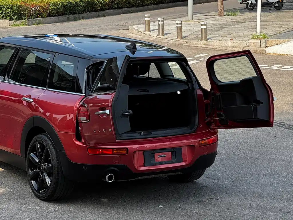 MINI Clubman 2021 — фото 13