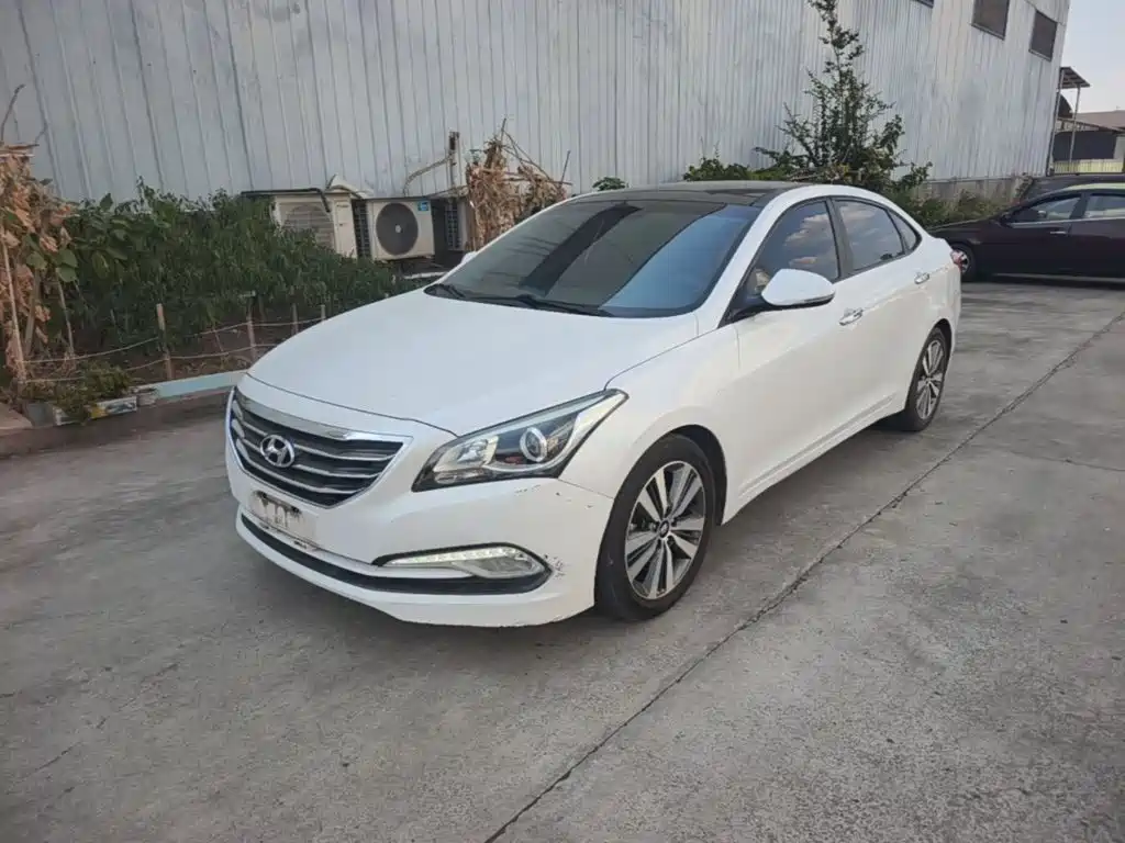 Hyundai Mistra 2016 — фото 1