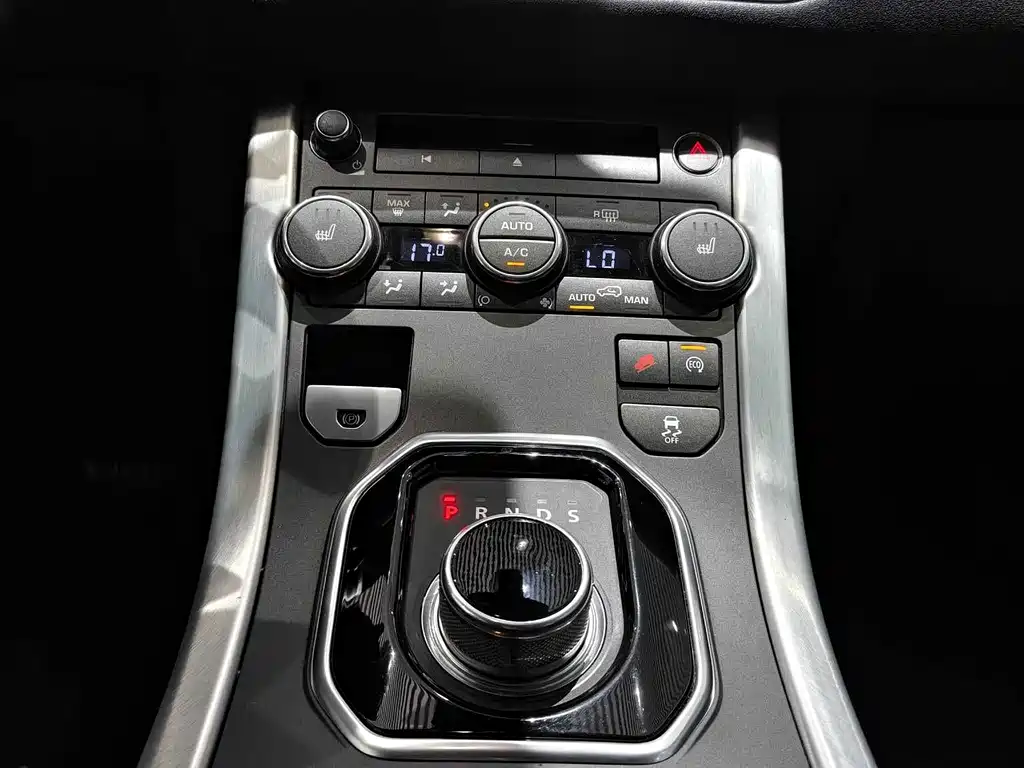 Land Rover Range Rover Evoque 2015 — фото 22