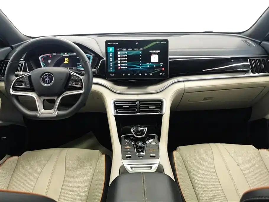 BYD PLUS New Energy 2022 — фото 12