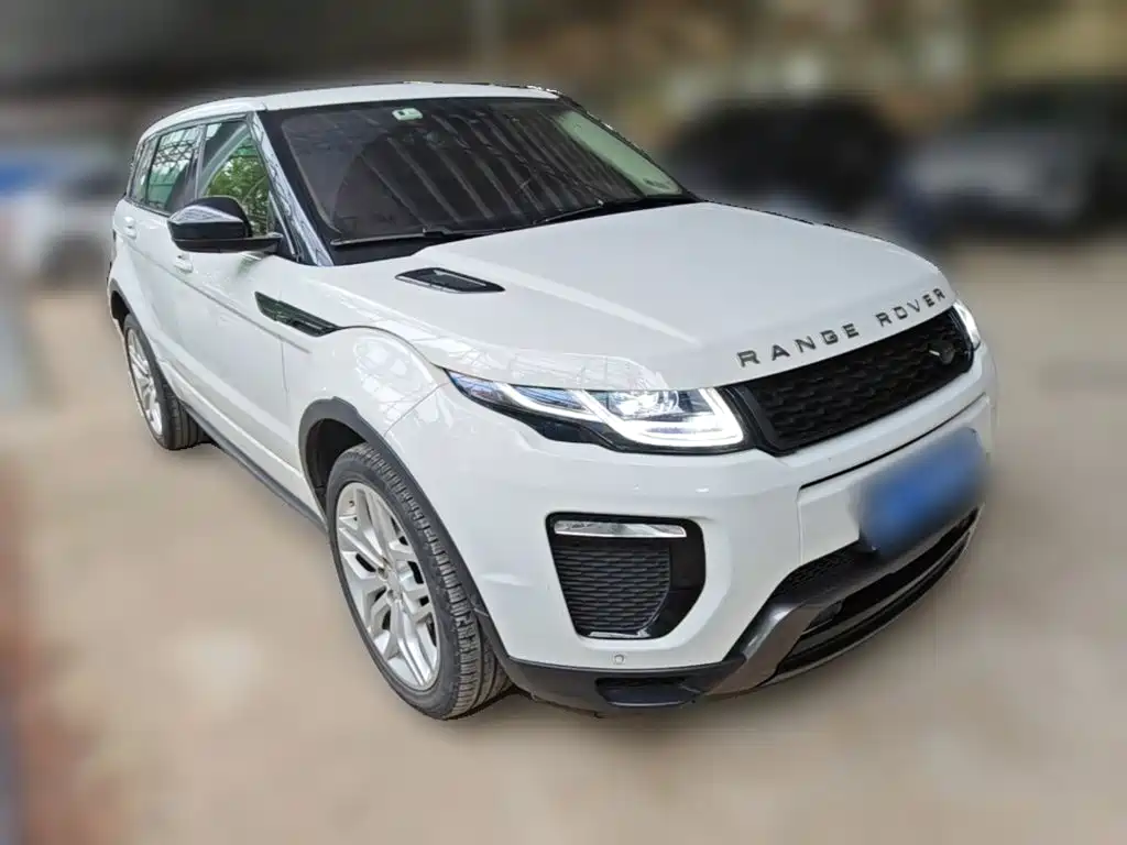 Land Rover Evoque 2019 — фото 7