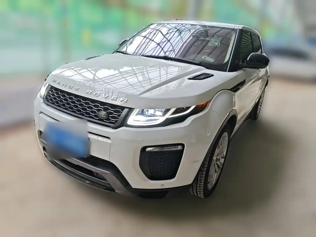 Land Rover Evoque 2019 — фото 3