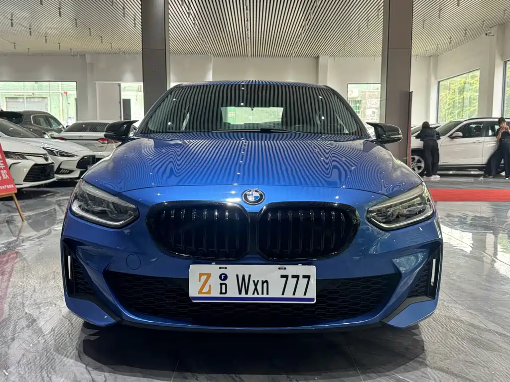 BMW 1 Series 2020