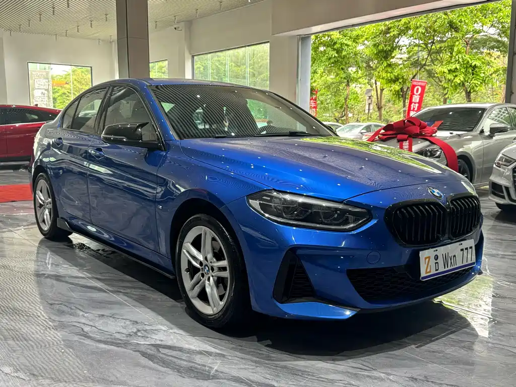 BMW 1 Series 2020