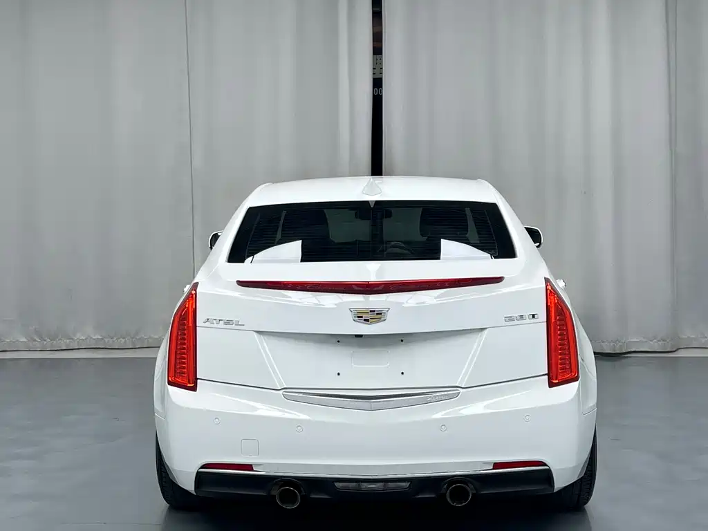 Cadillac ATS-L 2017 — фото 11