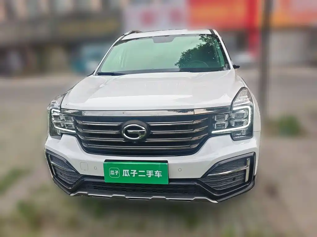 GAC Motor Trumpchi GS8 2020 — фото 3