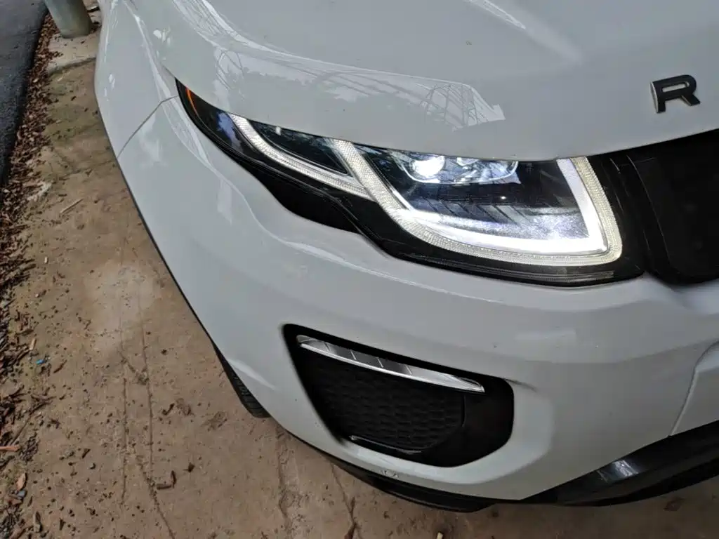Land Rover Evoque 2019 — фото 13