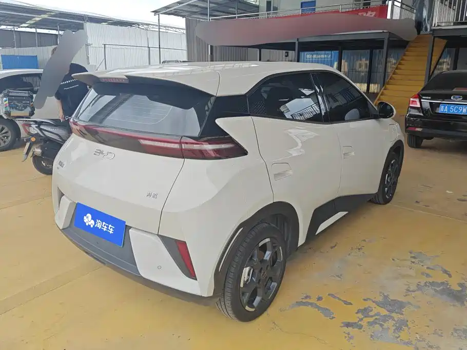 BYD Seagull 2025