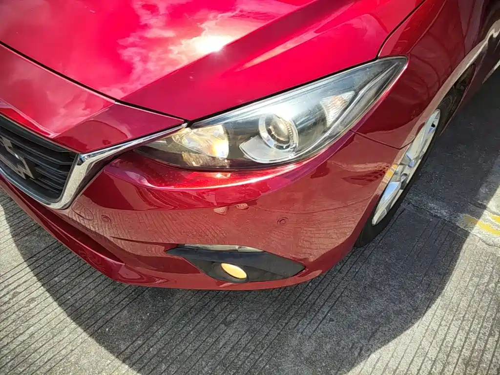 Mazda 3 Angkesela 2015 — фото 24