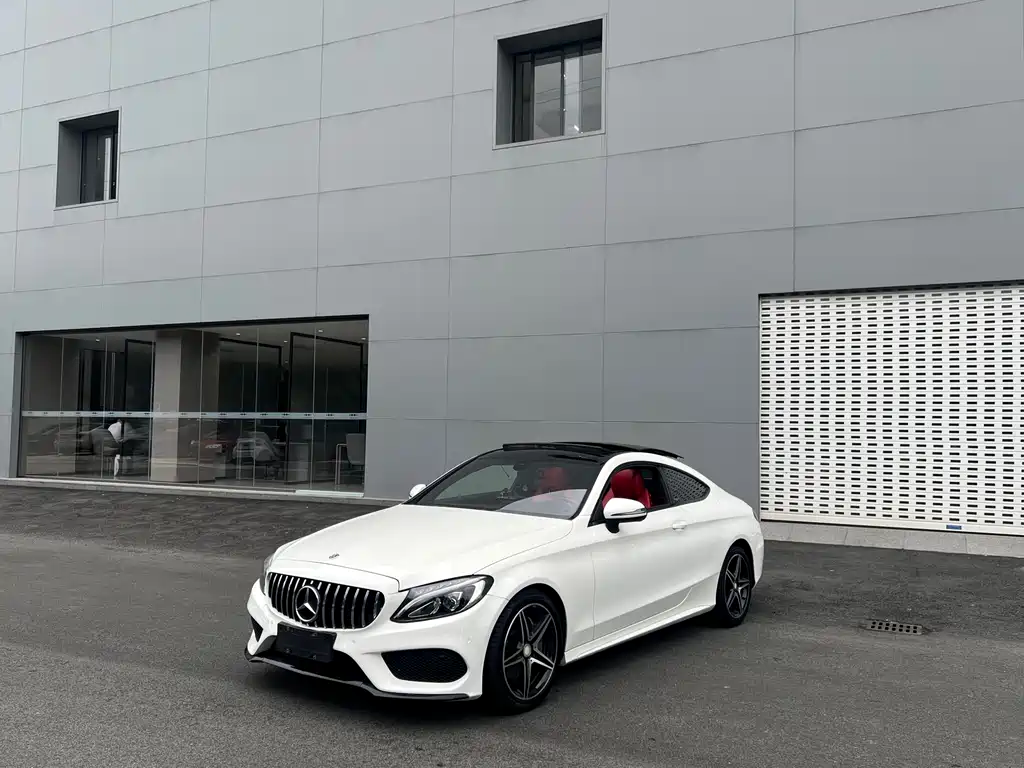 Mercedes-Benz C-Class 2018 — фото 1