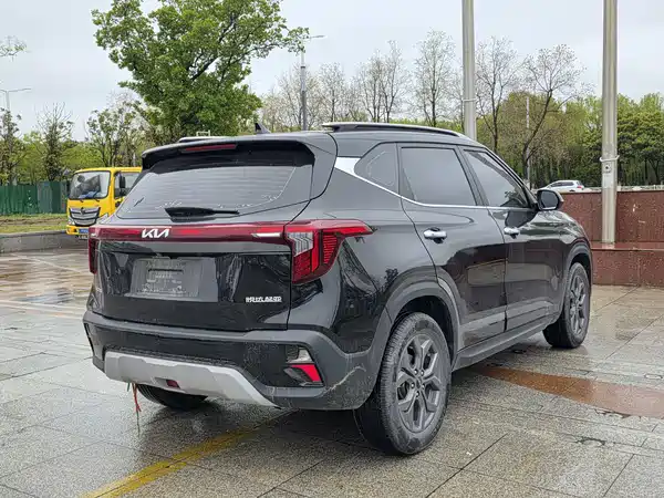 Kia Seltos 2023