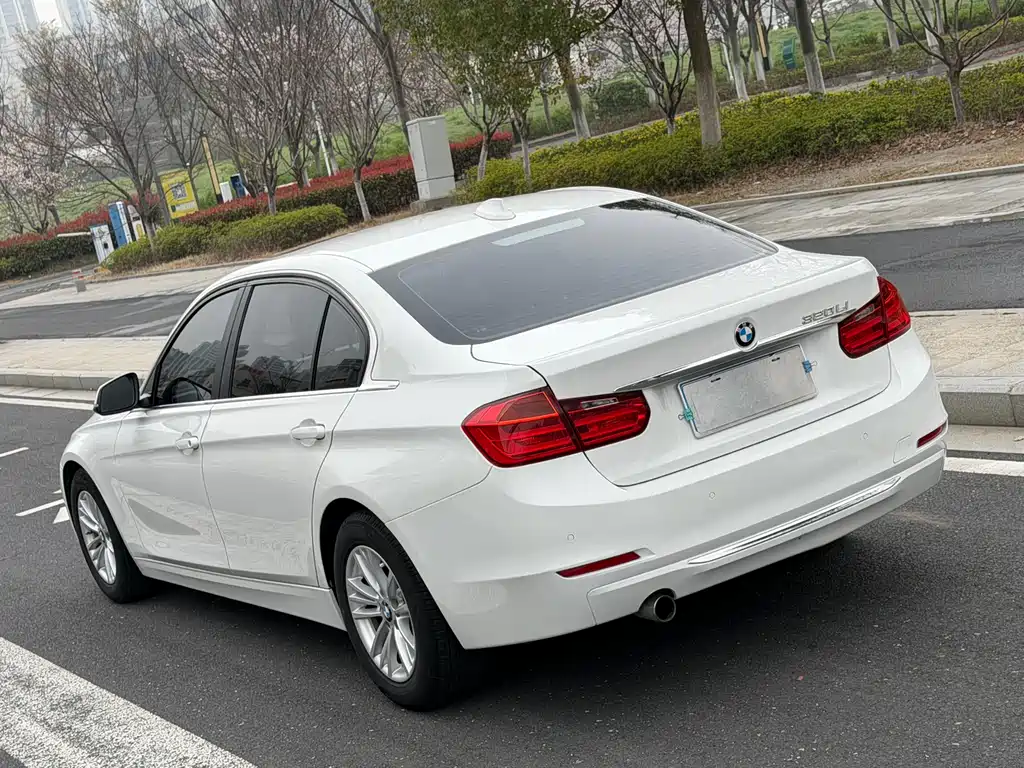 BMW 3 Series 2015 — фото 4