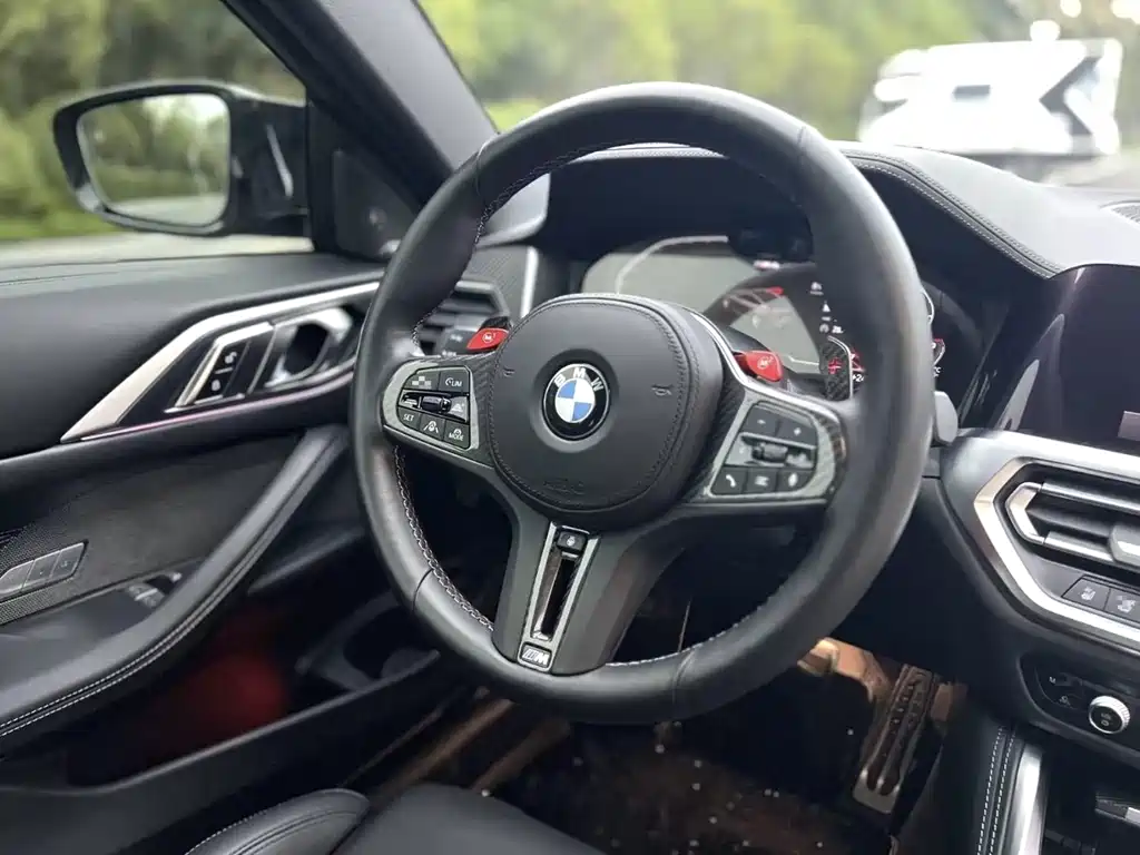 BMW 4 Series 2022