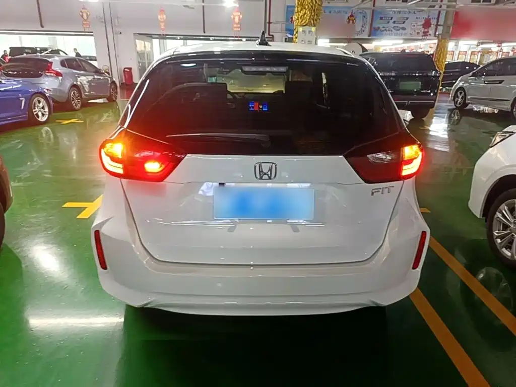 Honda Fit 2023