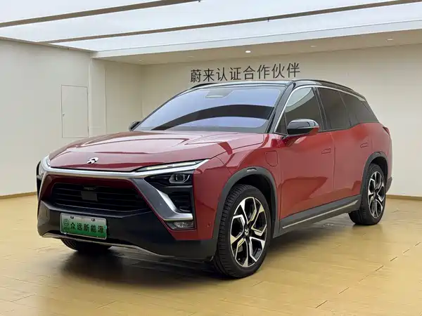 NIO ES8 2018