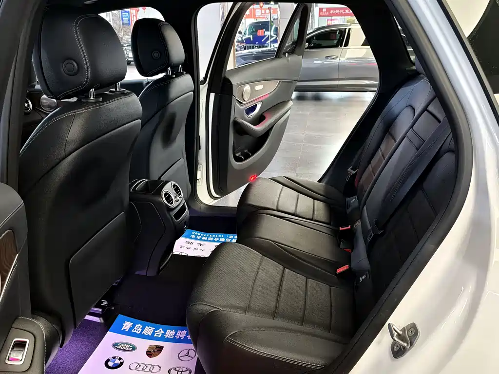 Mercedes-Benz GLC 2019 — фото 11
