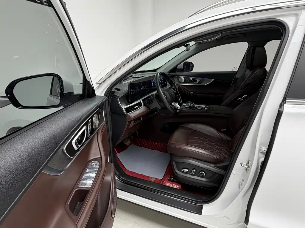 Chery Tiggo 8 PRO 2024 — фото 14