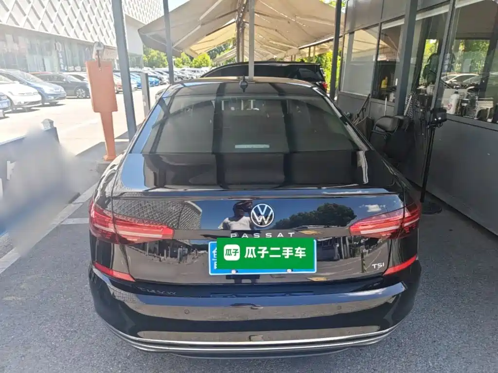 Volkswagen Passat 2021