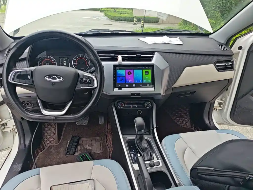 Chery Tiggo 3x 2022 — фото 10