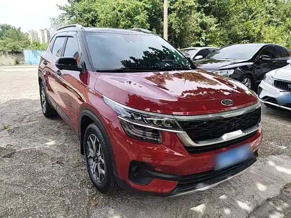 Kia KX3 2021