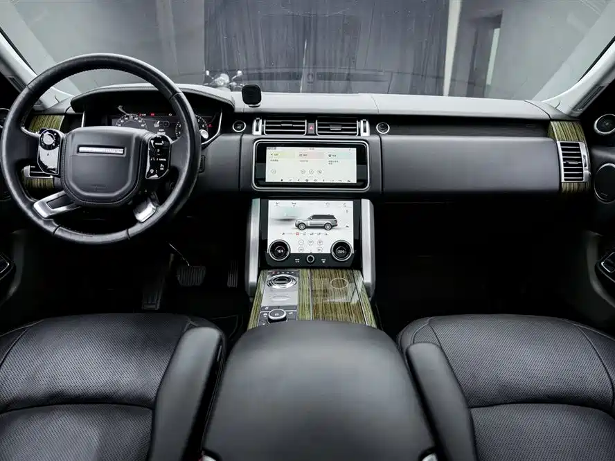 Land Rover Range Rover 2018 — фото 10