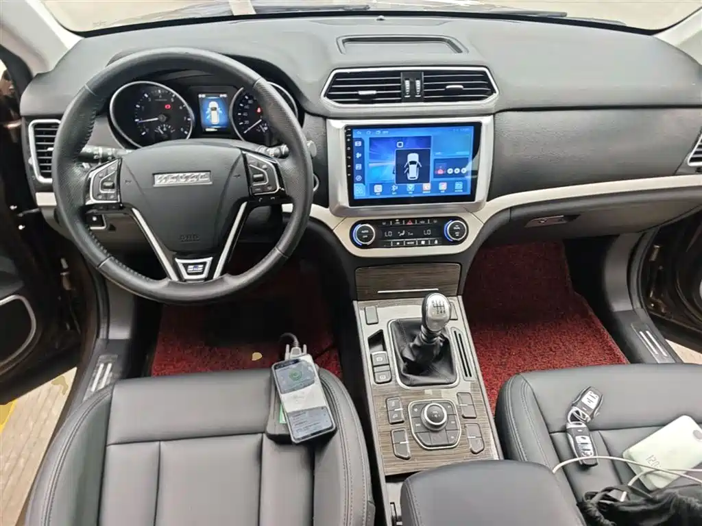 Haval H6 Coupe 2016 — фото 10