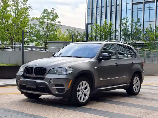 BMW X5 2013