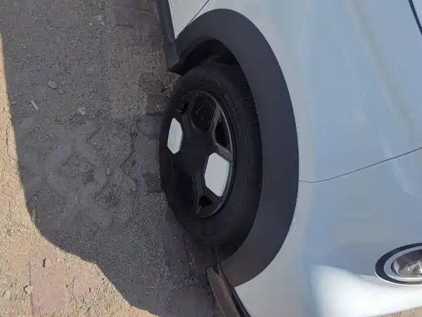 Geely Galaxy Panda 2024