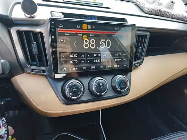 Toyota RAV4 2018