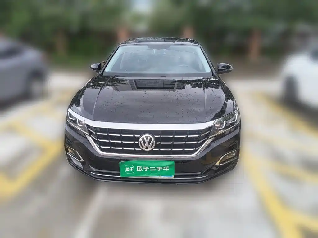 Volkswagen Passat 2019 — фото 24