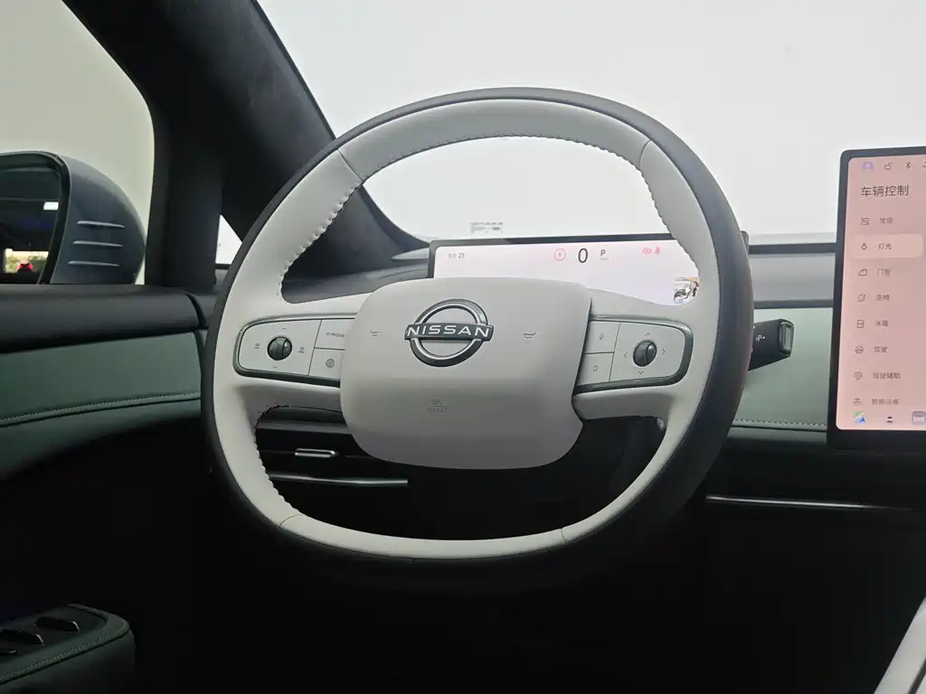 Nissan N7 2025 — фото 13