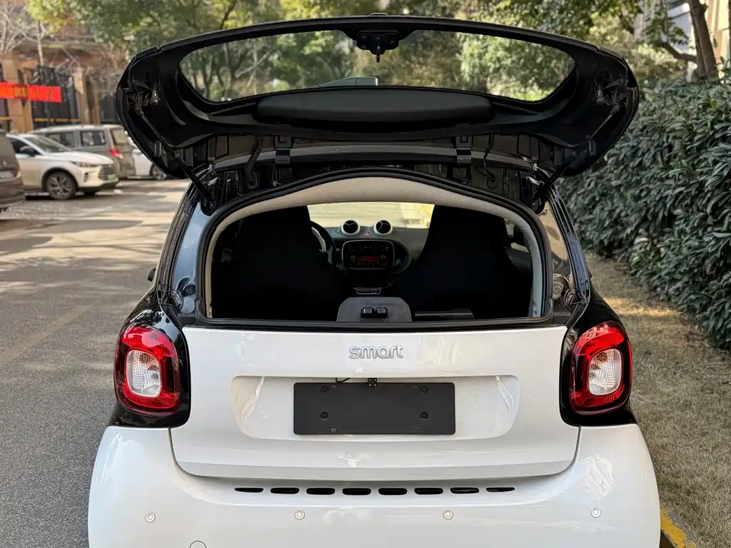 smart Fortwo 2019 — фото 6