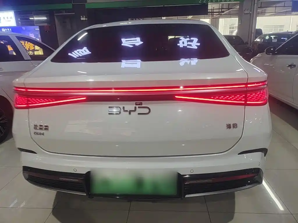 BYD Seal 2023 — фото 6