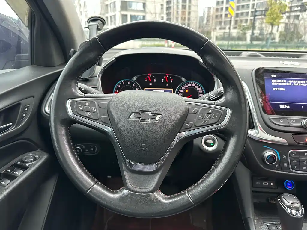 Chevrolet Equinox 2020 — фото 16
