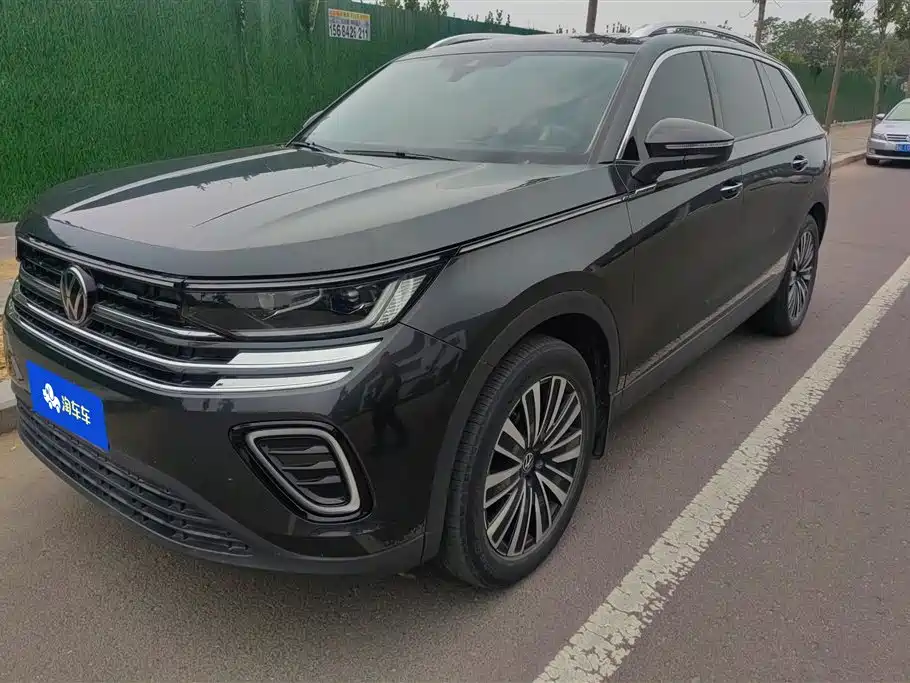 Volkswagen Tavendor 2023