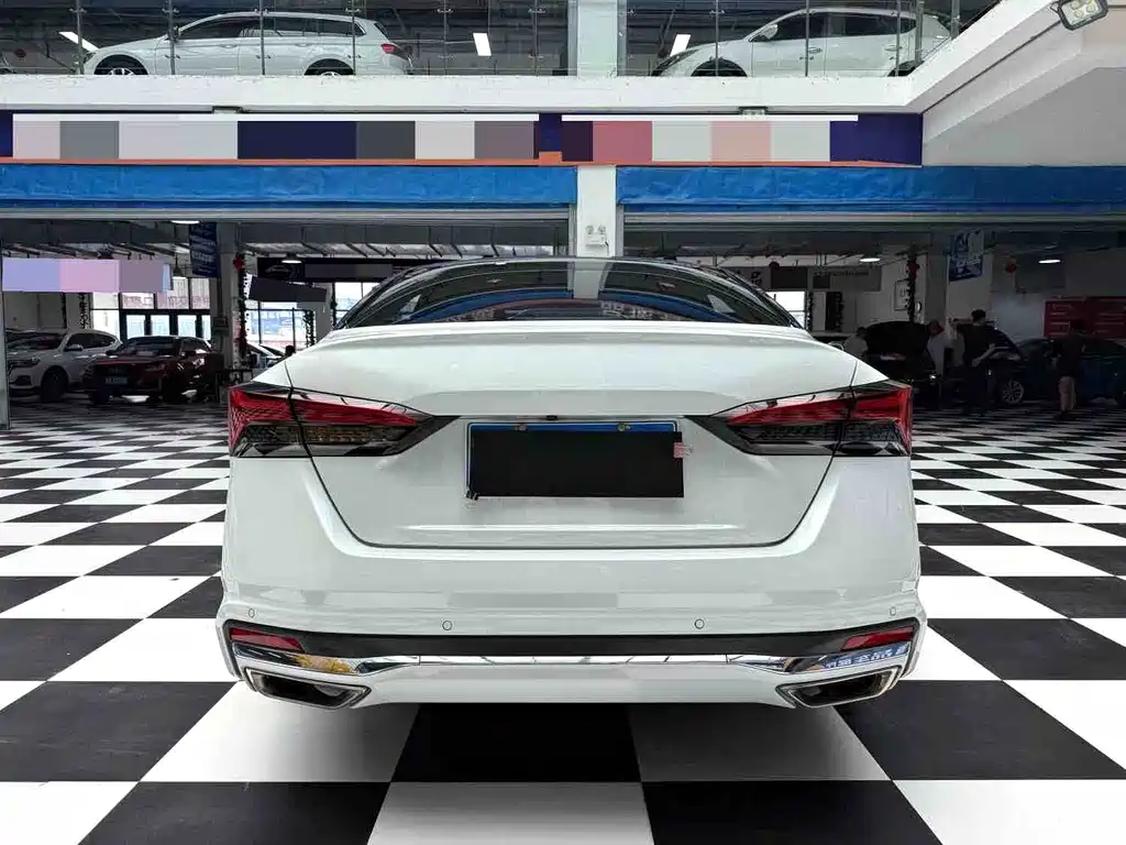 Nissan Teana 2023 — фото 19