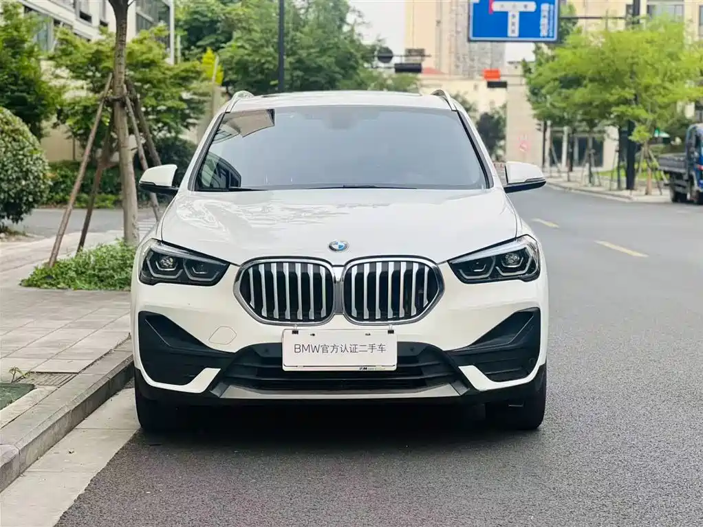 BMW X1 2023 — фото 4