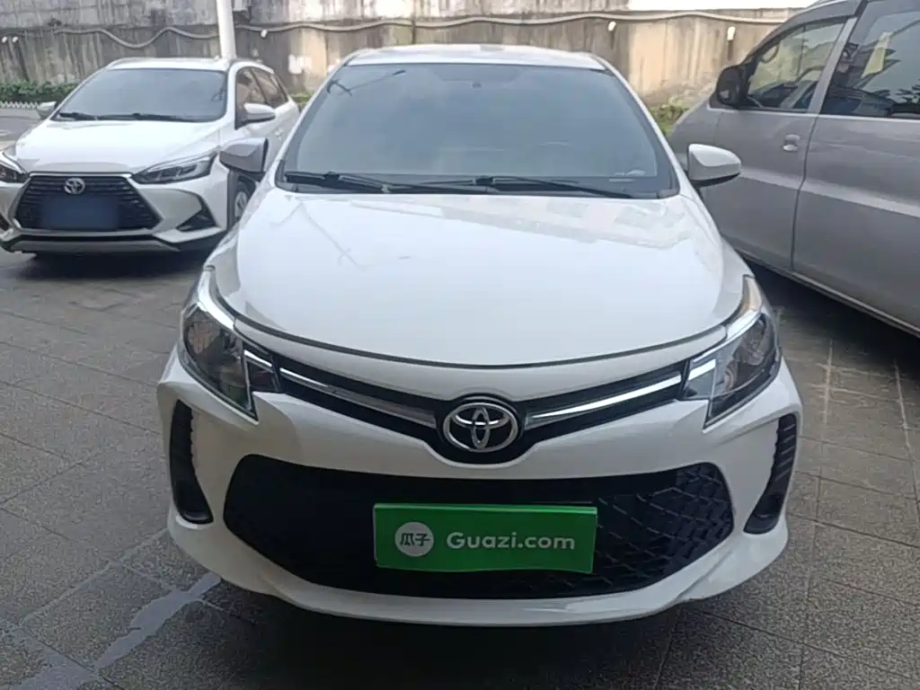 Toyota Vios FS 2023
