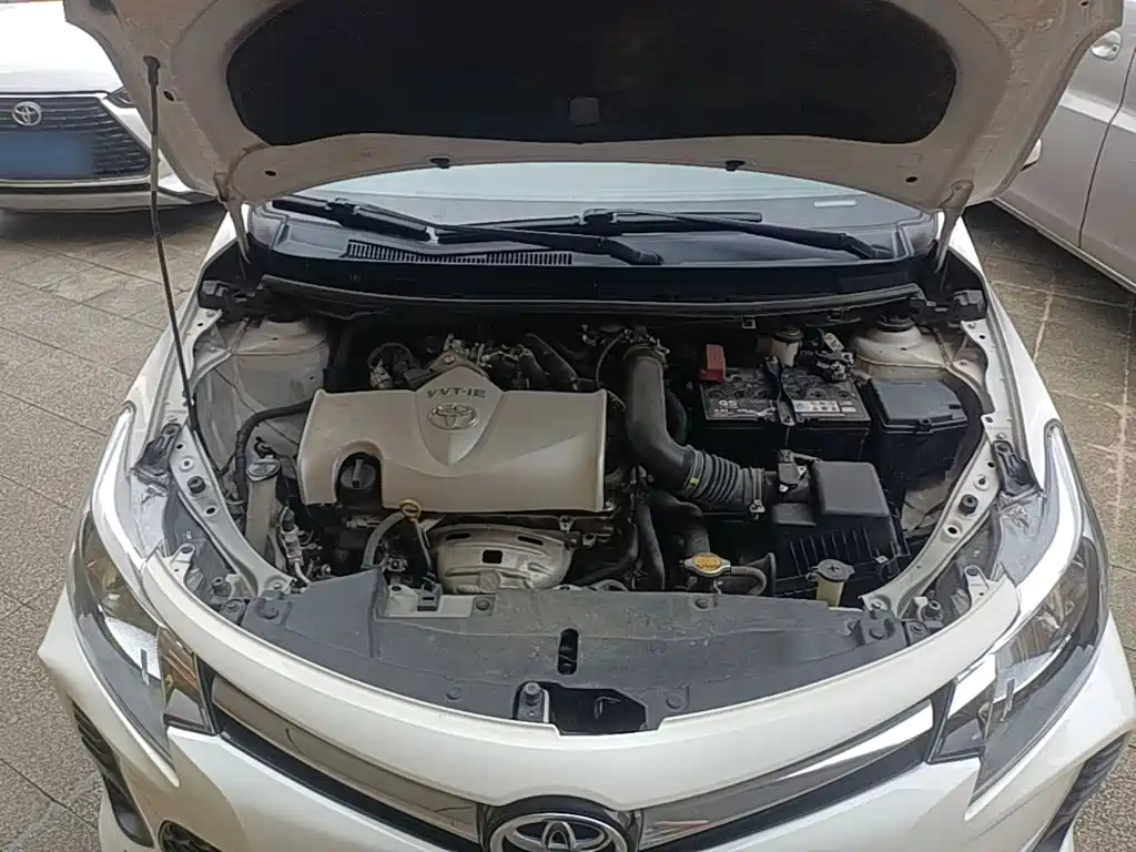Toyota Vios FS 2023 — фото 20