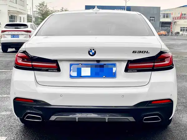 BMW 5 Series 2022