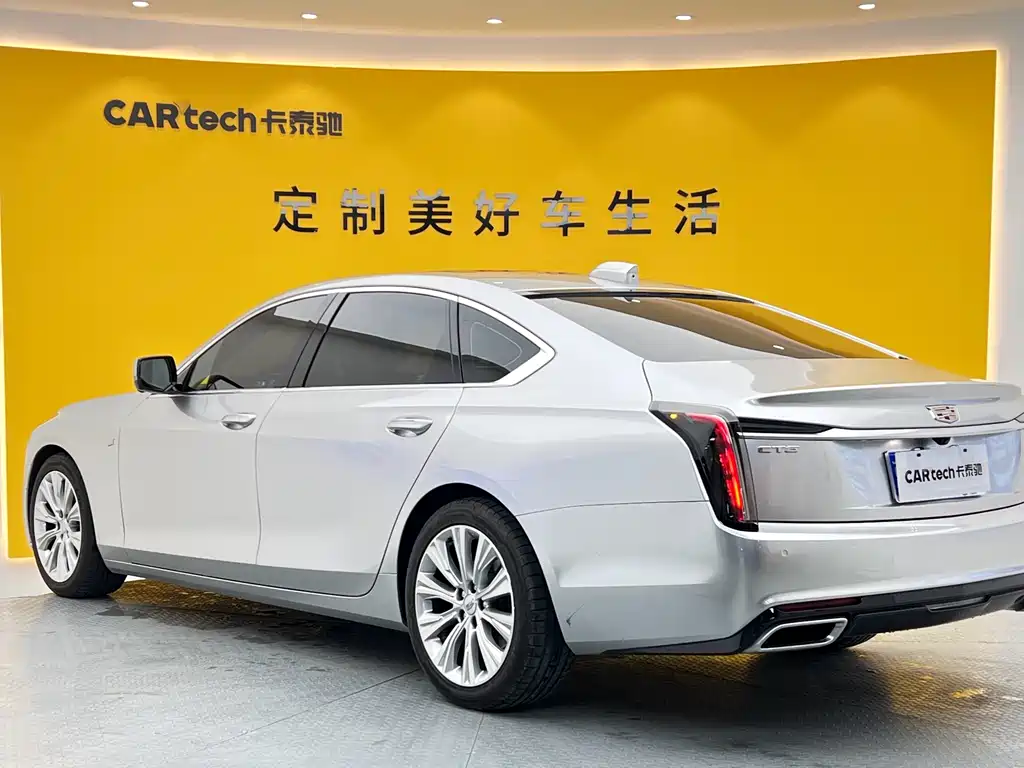 Cadillac CT6 2025 — фото 33