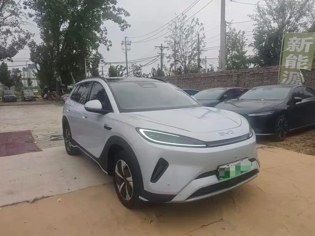 BYD Sealion 05 EV 2025