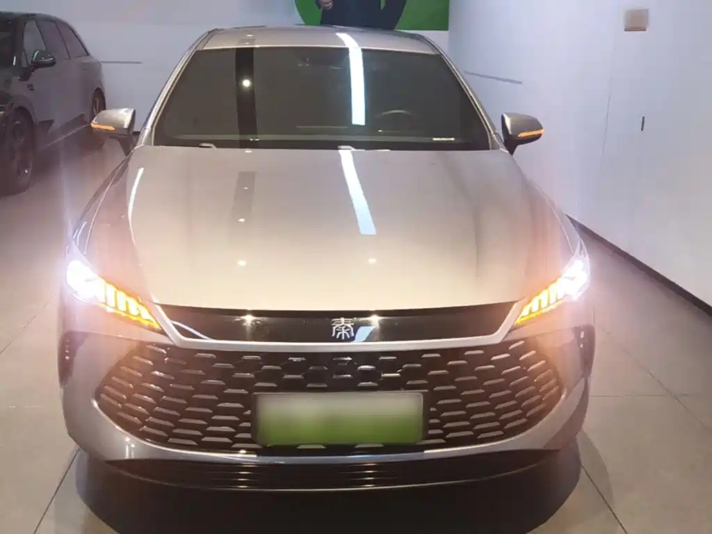 BYD Qin PLUS 2025 — фото 3